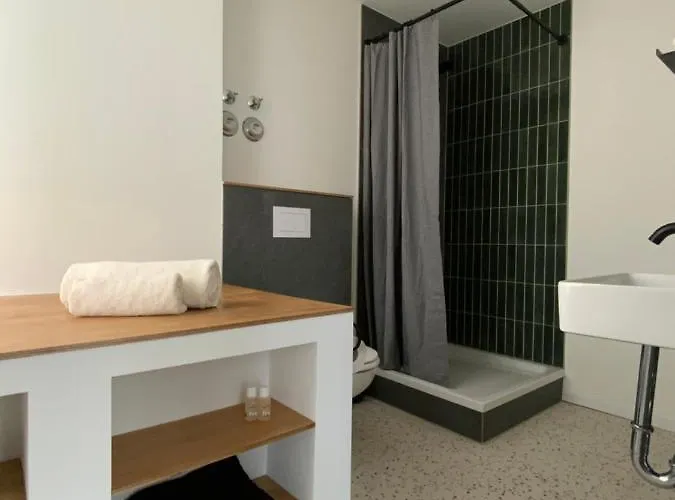 Accommodatie bij particulieren Steenkampstudios Granns'
