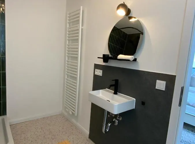 Accommodatie bij particulieren Steenkampstudios Granns'